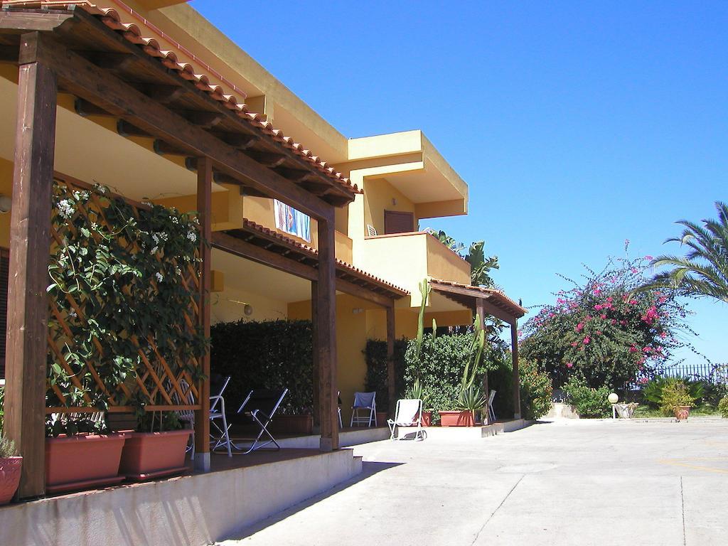 Residence Covo Degli Dei ミラッツォ エクステリア 写真